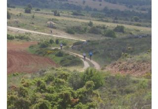 I Marcha BTT Tierra de Lara - I Marcha BTT Tierra de Lara -